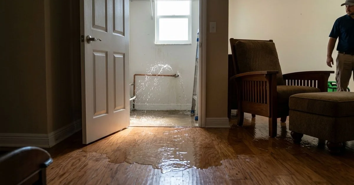 Pipe Burst in Your Cape Coral Home? Here's What to Do in the First 60 Minutes