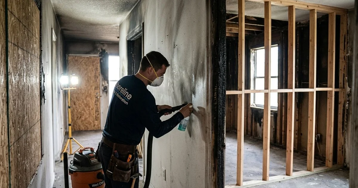 What to Expect During Fire Damage Restoration: A Cape Coral Homeowner's Timeline