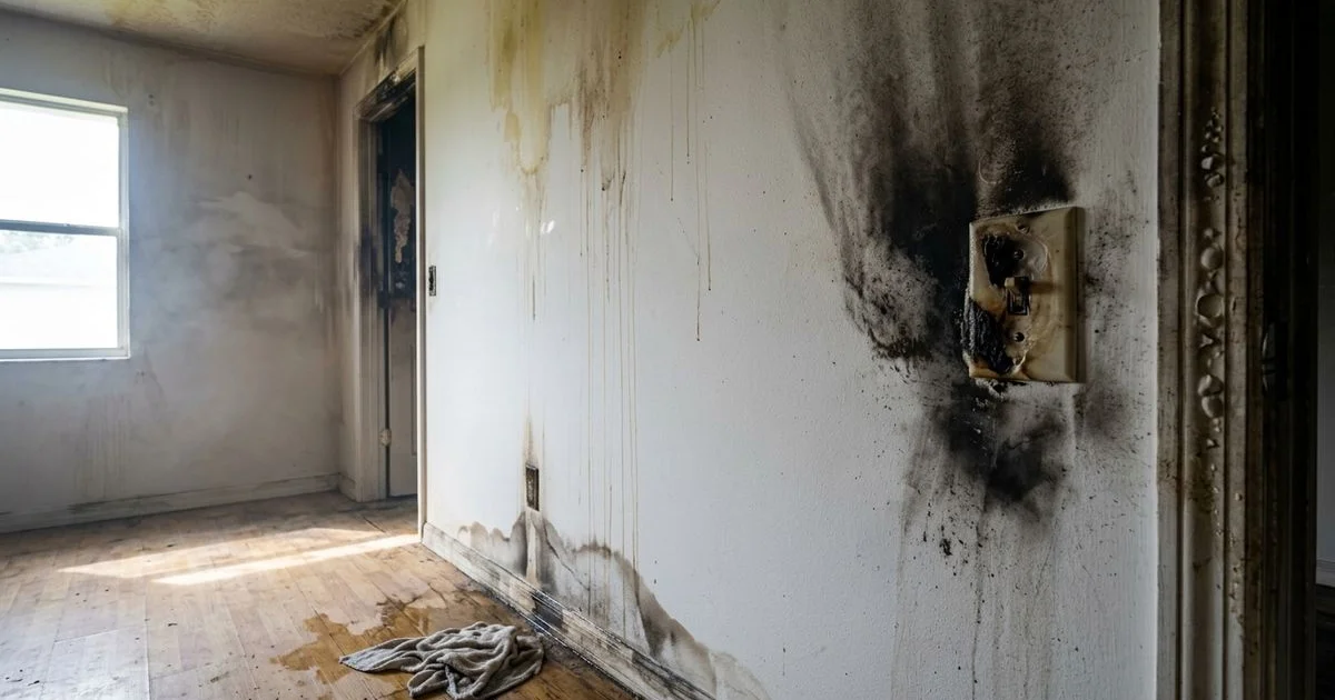7 Hidden Signs of Smoke Damage You Might Miss After a Fire