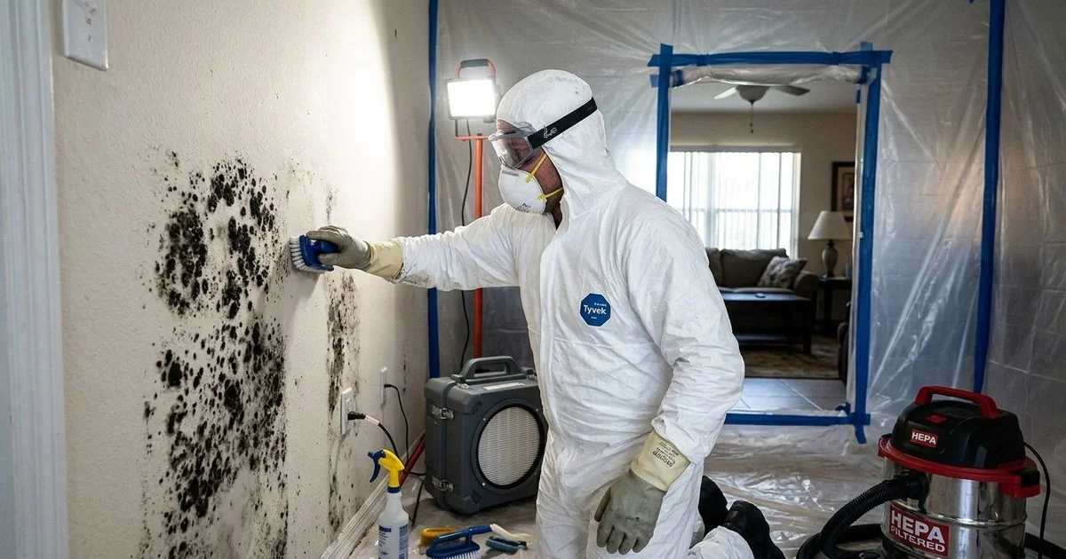 Mold Remediation
