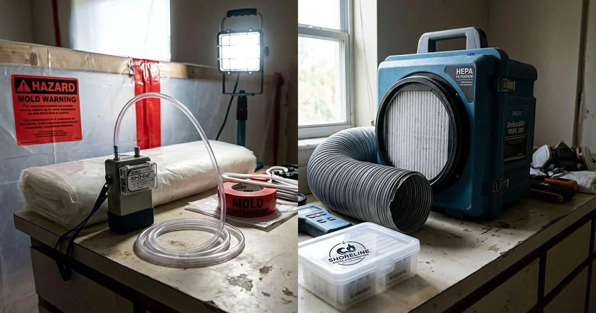 Mold Testing vs Mold Remediation: What's the Difference and Do You Need Both?